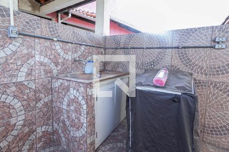 Casa para alugar com 360m², 4 quartos e 6 vagasÁrea de serviço 