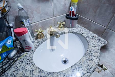 Casa para alugar com 360m², 4 quartos e 6 vagasBanheiro da suíte 3