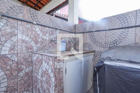 Casa para alugar com 360m², 4 quartos e 6 vagasÁrea de serviço 
