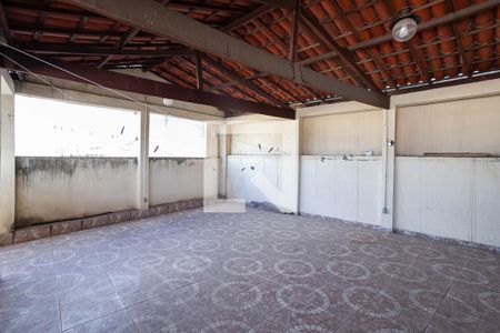 Casa para alugar com 360m², 4 quartos e 6 vagasVaranda da sala 3