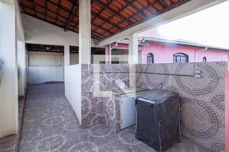 Casa para alugar com 360m², 4 quartos e 6 vagasÁrea de serviço 