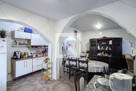 Casa para alugar com 360m², 4 quartos e 6 vagasCozinha