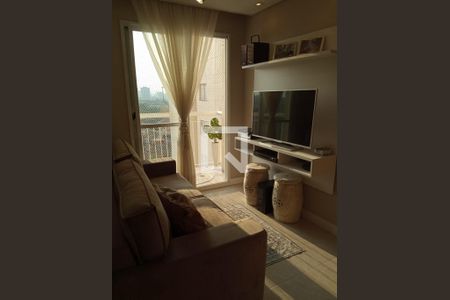 Apartamento à venda com 49m², 2 quartos e 1 vagaSala