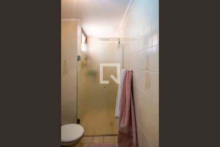 Apartamento à venda com 65m², 1 quarto e 1 vagaBanheiro da Suíte