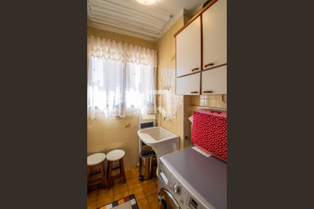 Apartamento à venda com 65m², 1 quarto e 1 vagaCozinha e Área de Serviço