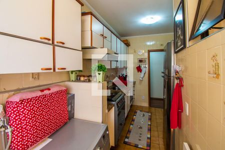 Apartamento à venda com 65m², 1 quarto e 1 vagaCozinha e Área de Serviço