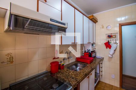 Apartamento à venda com 65m², 1 quarto e 1 vagaCozinha e Área de Serviço