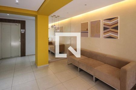 Apartamento para alugar com 56m², 2 quartos e 1 vagaÁrea comum