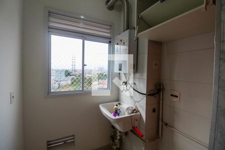Apartamento para alugar com 56m², 2 quartos e 1 vagaÁrea de Serviço