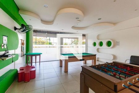 Apartamento para alugar com 56m², 2 quartos e 1 vagaÁrea comum