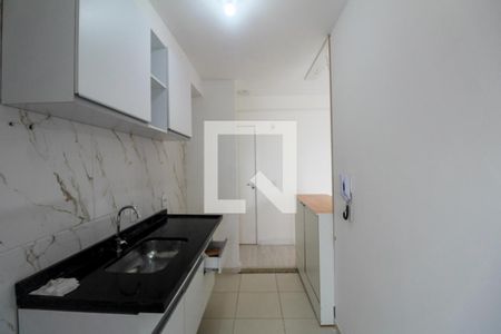 Apartamento para alugar com 56m², 2 quartos e 1 vagaCozinha