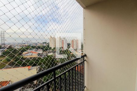 Varanda de apartamento para alugar com 2 quartos, 56m² em Vila Ivone, São Paulo