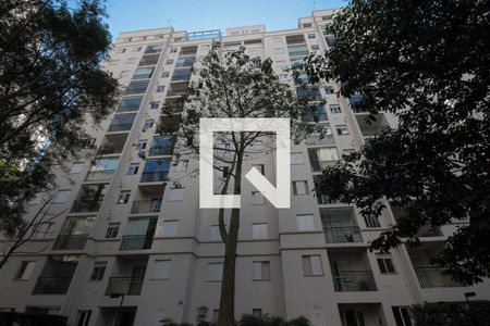 Apartamento para alugar com 56m², 2 quartos e 1 vagaFachada 