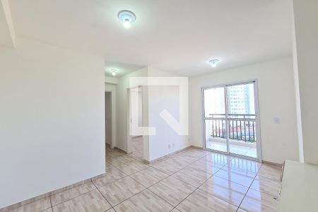 Sala de apartamento para alugar com 2 quartos, 56m² em Vila Ivone, São Paulo