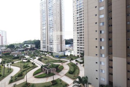 Apartamento à venda com 92m², 3 quartos e 2 vagasVista da Varanda