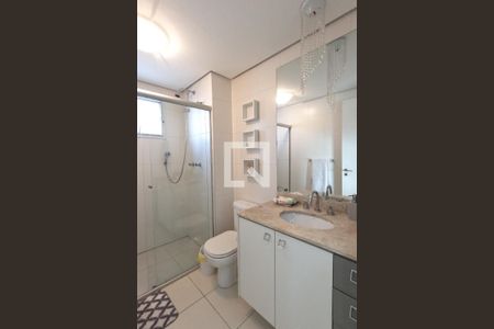 Apartamento à venda com 92m², 3 quartos e 2 vagasBanheiro