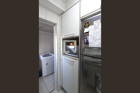 Apartamento à venda com 92m², 3 quartos e 2 vagasCozinha