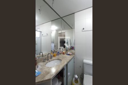 Apartamento à venda com 92m², 3 quartos e 2 vagas Apartamento à venda com 92m², 3 quartos e 2 vagasBanheiro da Suíte