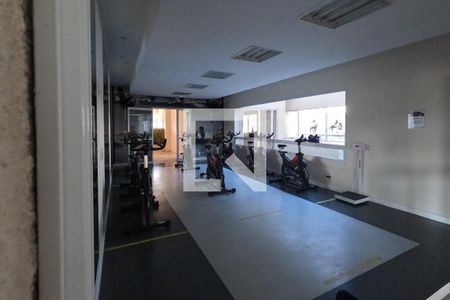 Apartamento à venda com 92m², 3 quartos e 2 vagasÁrea comum - Academia