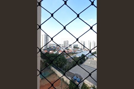 Apartamento à venda com 92m², 3 quartos e 2 vagasVista do quarto 2