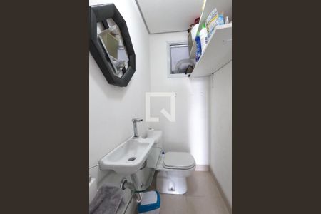 Apartamento à venda com 92m², 3 quartos e 2 vagasLavabo