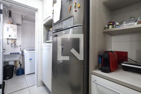 Apartamento à venda com 92m², 3 quartos e 2 vagasCozinha