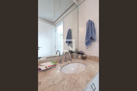 Apartamento à venda com 92m², 3 quartos e 2 vagasBanheiro