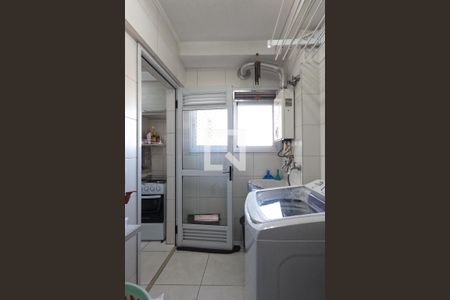 Apartamento à venda com 92m², 3 quartos e 2 vagasÁrea de Serviço