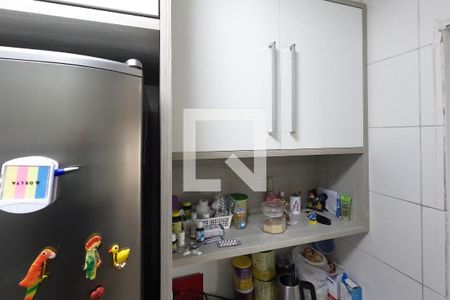 Apartamento à venda com 92m², 3 quartos e 2 vagasCozinha
