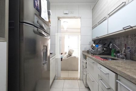 Apartamento à venda com 92m², 3 quartos e 2 vagasCozinha