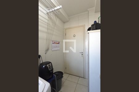 Apartamento à venda com 92m², 3 quartos e 2 vagasÁrea de Serviço