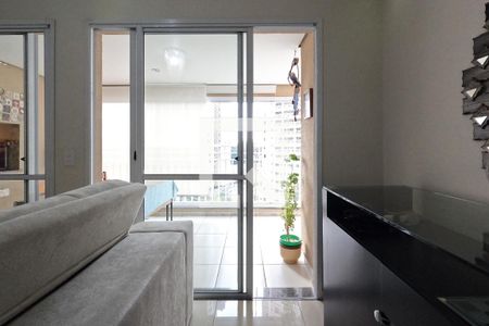 Sala de apartamento à venda com 3 quartos, 92m² em Vila Augusta, Guarulhos