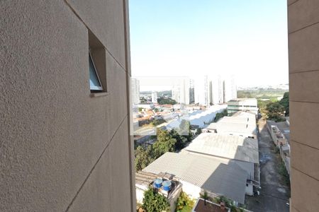 Apartamento à venda com 92m², 3 quartos e 2 vagasVista da Área de Serviço