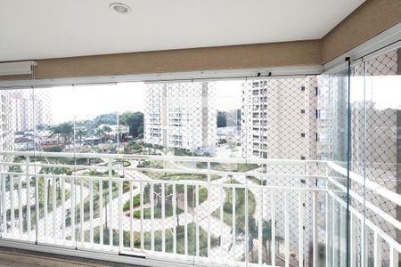 Apartamento à venda com 92m², 3 quartos e 2 vagasVista do Quarto 1