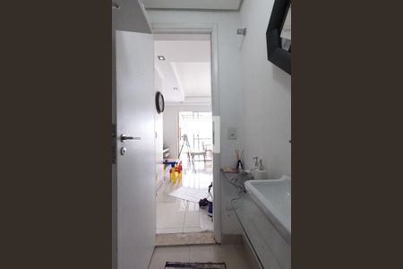 Apartamento à venda com 92m², 3 quartos e 2 vagasLavabo