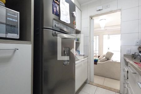 Apartamento à venda com 92m², 3 quartos e 2 vagasCozinha