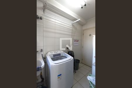 Apartamento à venda com 92m², 3 quartos e 2 vagasÁrea de Serviço