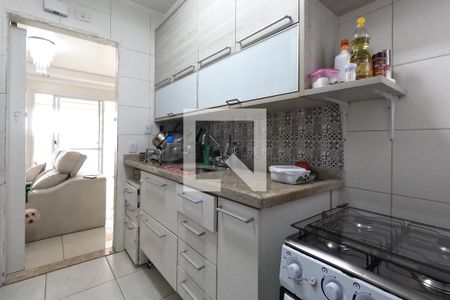 Apartamento à venda com 92m², 3 quartos e 2 vagasCozinha