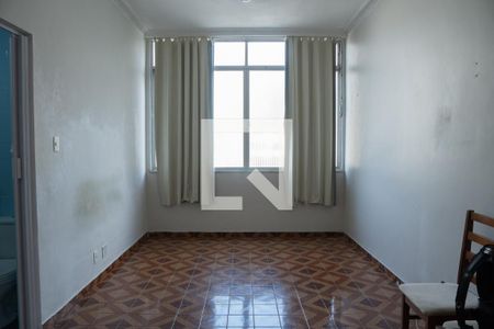 Sala/Quarto de kitnet/studio à venda com 1 quarto, 30m² em Laranjeiras, Rio de Janeiro