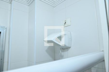 Banheiro 1 de apartamento para alugar com 1 quarto, 90m² em Boqueirão, Praia Grande