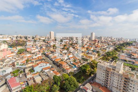 Apartamento à venda com 63m², 1 quarto e 2 vagas Apartamento à venda com 63m², 1 quarto e 2 vagasVista da Varanda gourmet