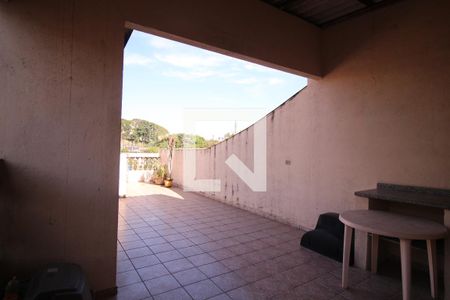 Varanda de casa à venda com 3 quartos, 240m² em Vila Portugal, São Paulo