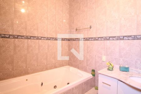 Casa à venda com 240m², 3 quartos e 2 vagasBanheiro do Quarto 3