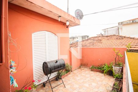 Casa à venda com 300m², 6 quartos e 2 vagasVaranda 1