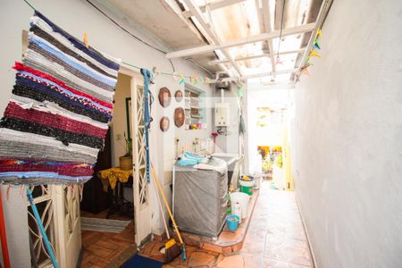 Casa à venda com 300m², 6 quartos e 2 vagasÁrea de Serviço 1