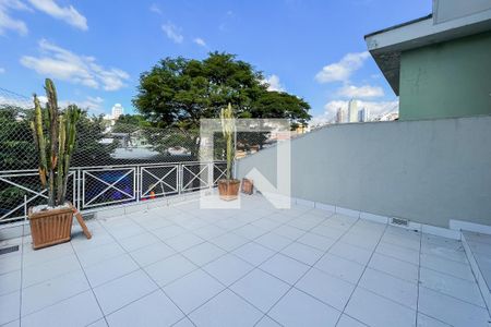 Varanda de casa à venda com 3 quartos, 274m² em Vila Romana, São Paulo