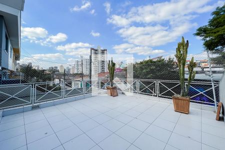 Varanda de casa à venda com 3 quartos, 274m² em Vila Romana, São Paulo