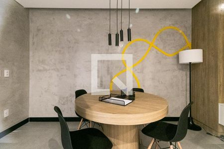 Studio para alugar com 23m², 1 quarto e sem vaga Studio para alugar com 23m², 1 quarto e sem vagaWork Space