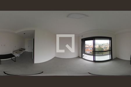 Dormitório / Cozinha de kitnet/studio para alugar com 1 quarto, 23m² em Vila Esperança, São Paulo