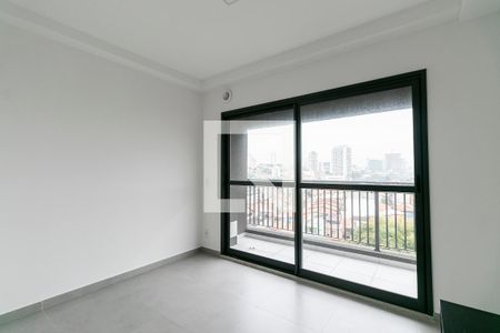 Studio para alugar com 23m², 1 quarto e sem vaga Studio para alugar com 23m², 1 quarto e sem vagaDormitório